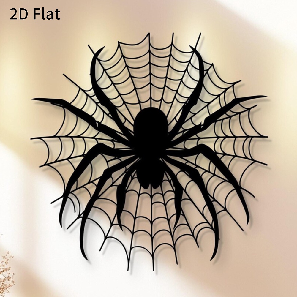 HELLOYOUNG: decoración de pare - Spider Web Halloween Decoration reseña y precio