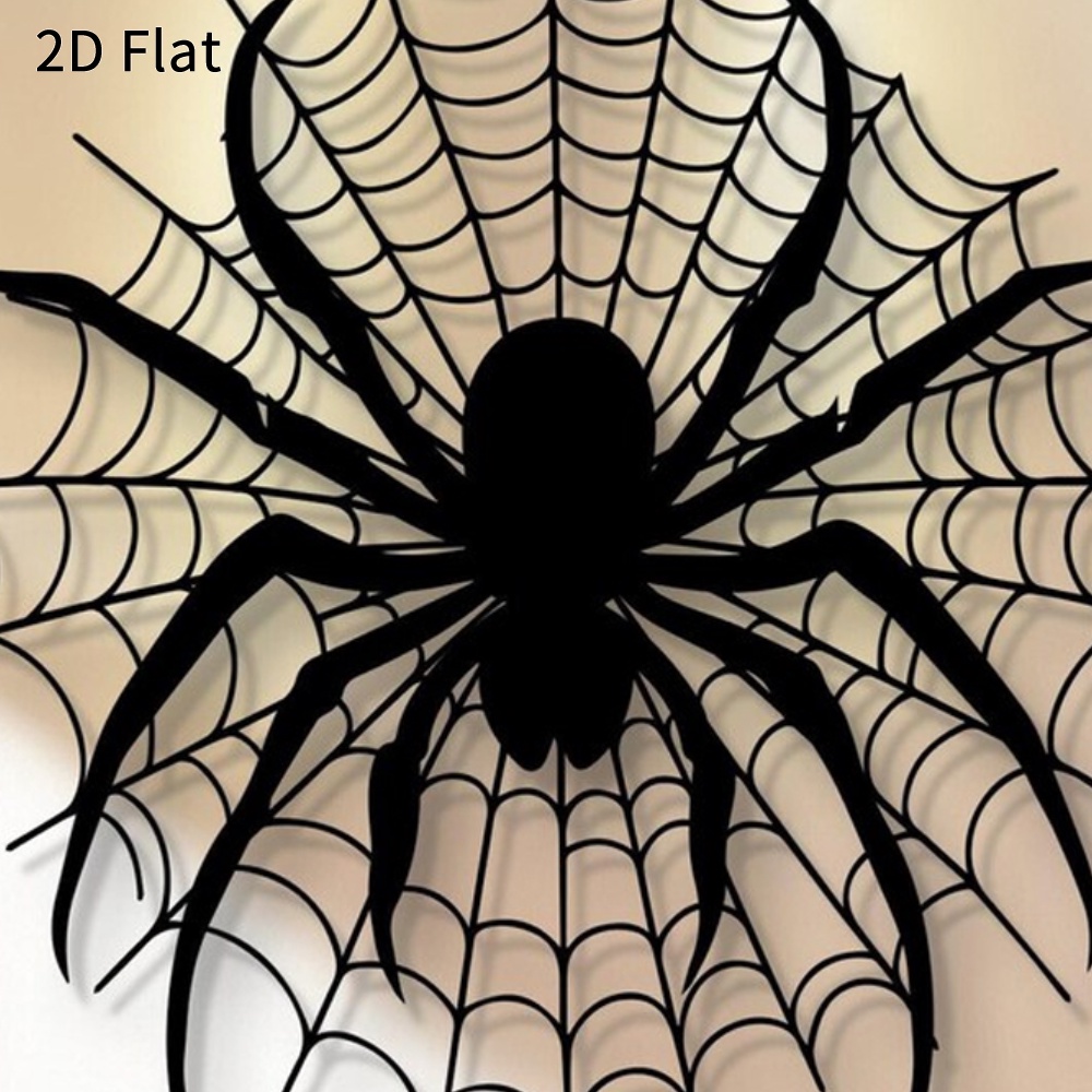 HELLOYOUNG: decoración de pare - Spider Web Halloween Decoration reseña y precio