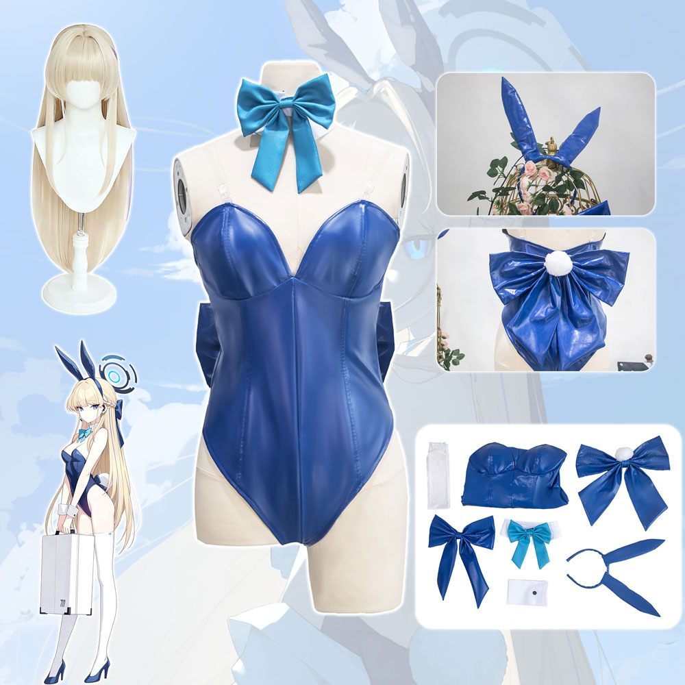 Disfraz de Cosplay de Bunny Gi - Halloween Costume Kids reseña y precio