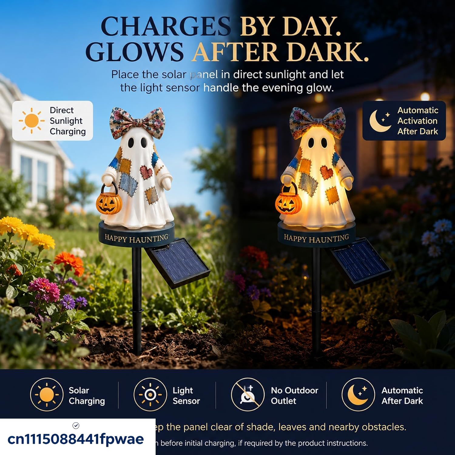 Decoraciones de Halloween con  - Halloween Pumpkin Decor Led reseña y precio