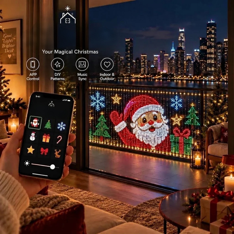Guirnalda de luces LED con dis - Halloween Led String Lights Orange reseña y precio