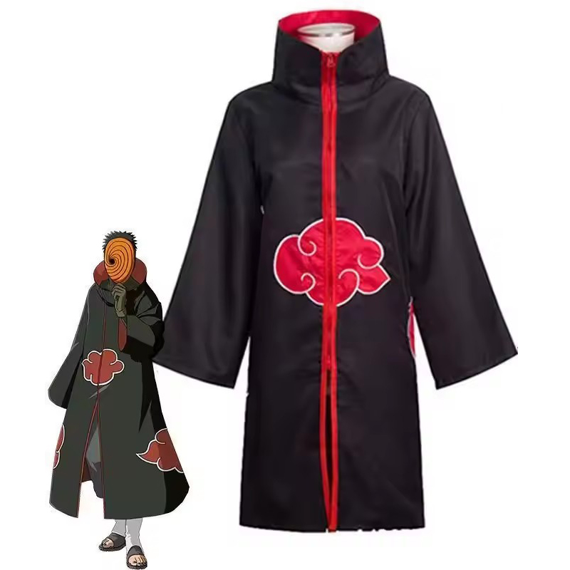 Disfraz de Obito de Anime para - Halloween Costume Kids reseña y precio