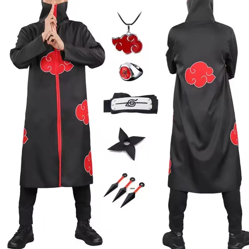 Disfraz de Obito de Anime para - Halloween Costume Kids reseña y precio
