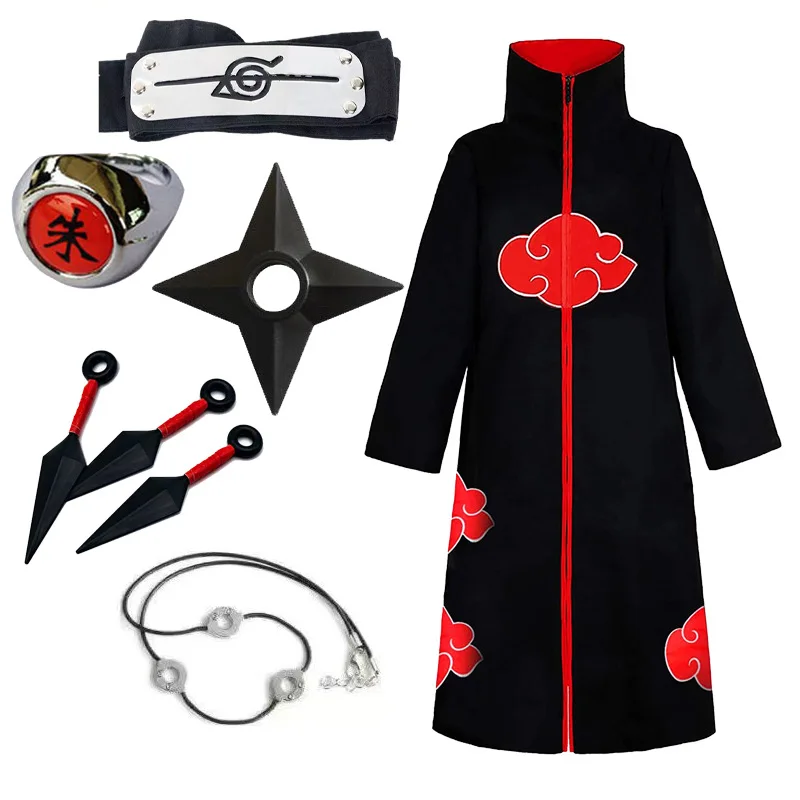 Disfraz de Obito de Anime para - Halloween Costume Kids reseña y precio