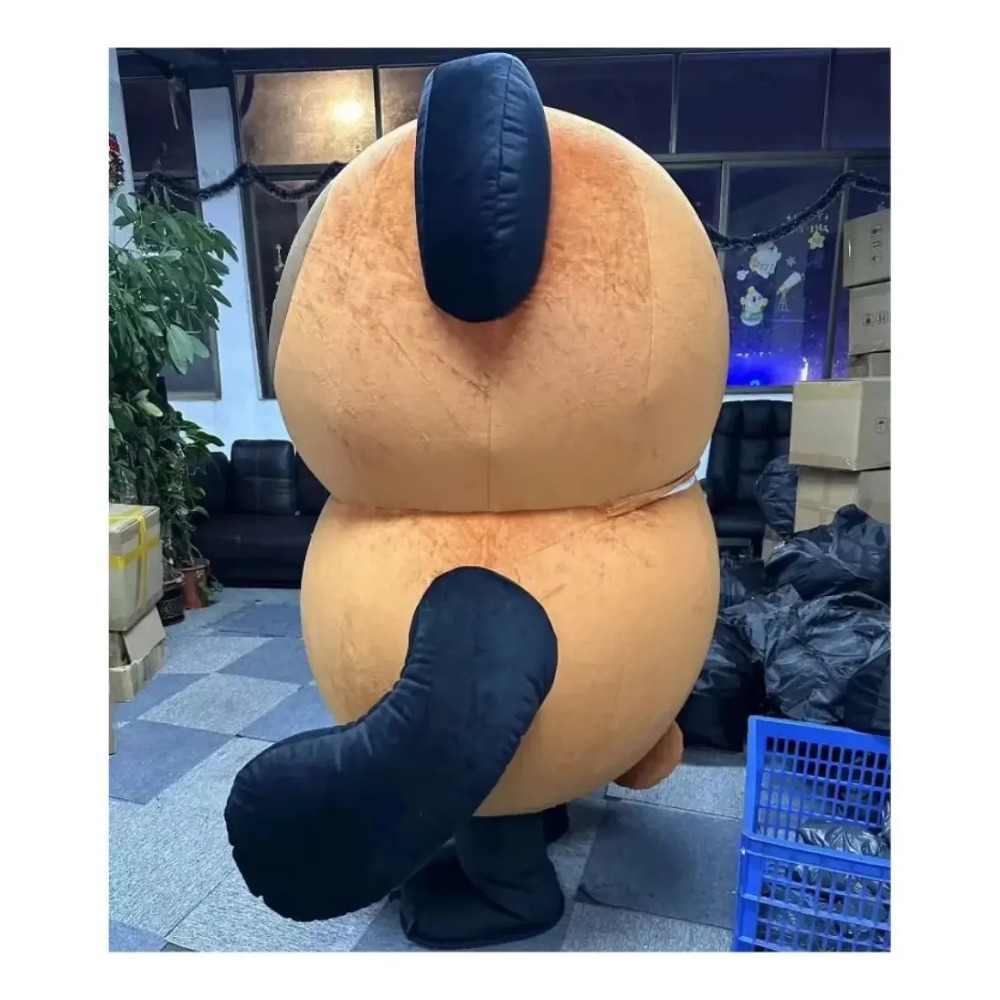 Disfraz de oso inflable, ideal - Halloween Costume Adult reseña y precio