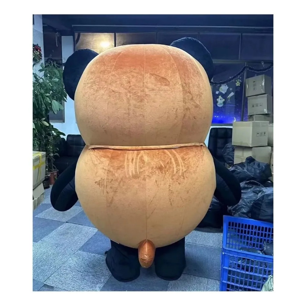 Disfraz de oso inflable, ideal - Halloween Costume Adult reseña y precio