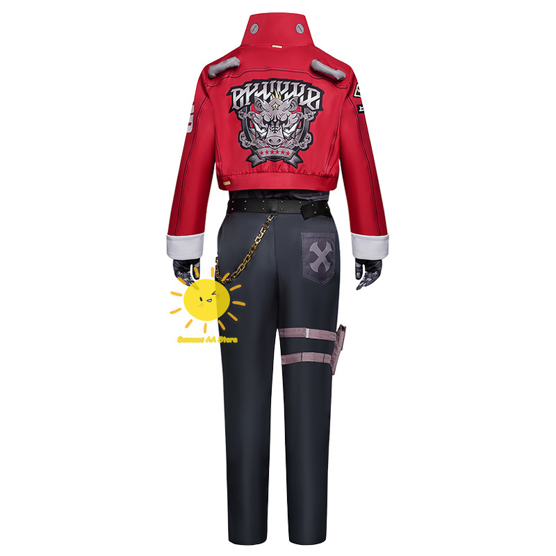 Disfraz de Billy Cosplay de Ze - Halloween Costume Kids reseña y precio