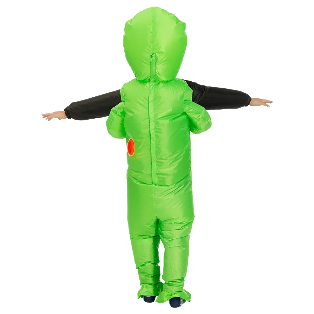 Disfraces Inflables Divertidos - Halloween Costume Adult reseña y precio