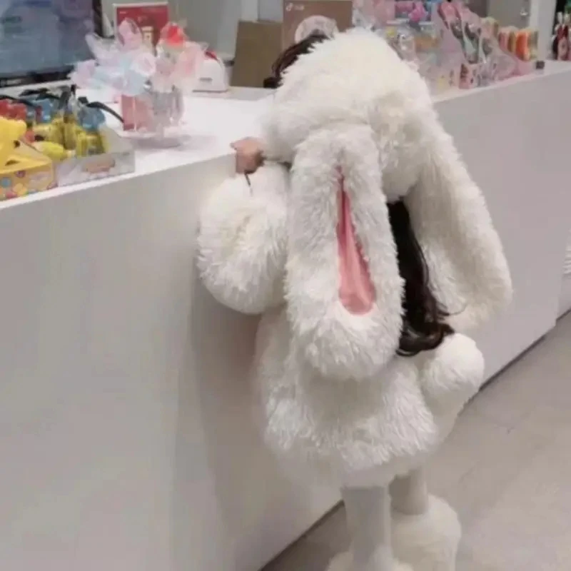 Disfraz de Conejita de Peluche - Halloween Costume Kids reseña y precio