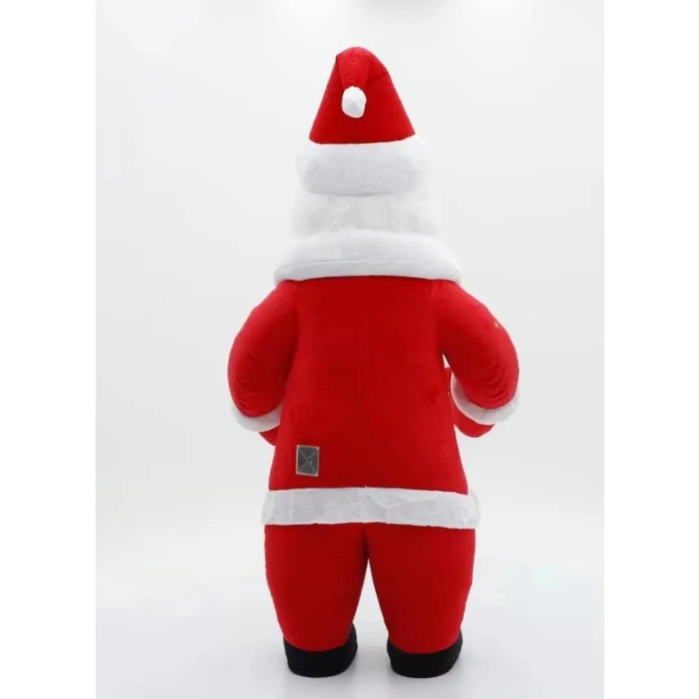 Disfraz Inflable de Santa Clau - Halloween Costume Adult reseña y precio